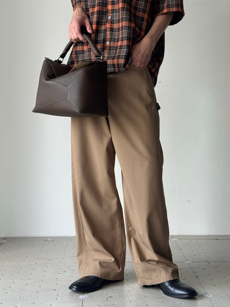CARPENTER TROUSERS BEIGE