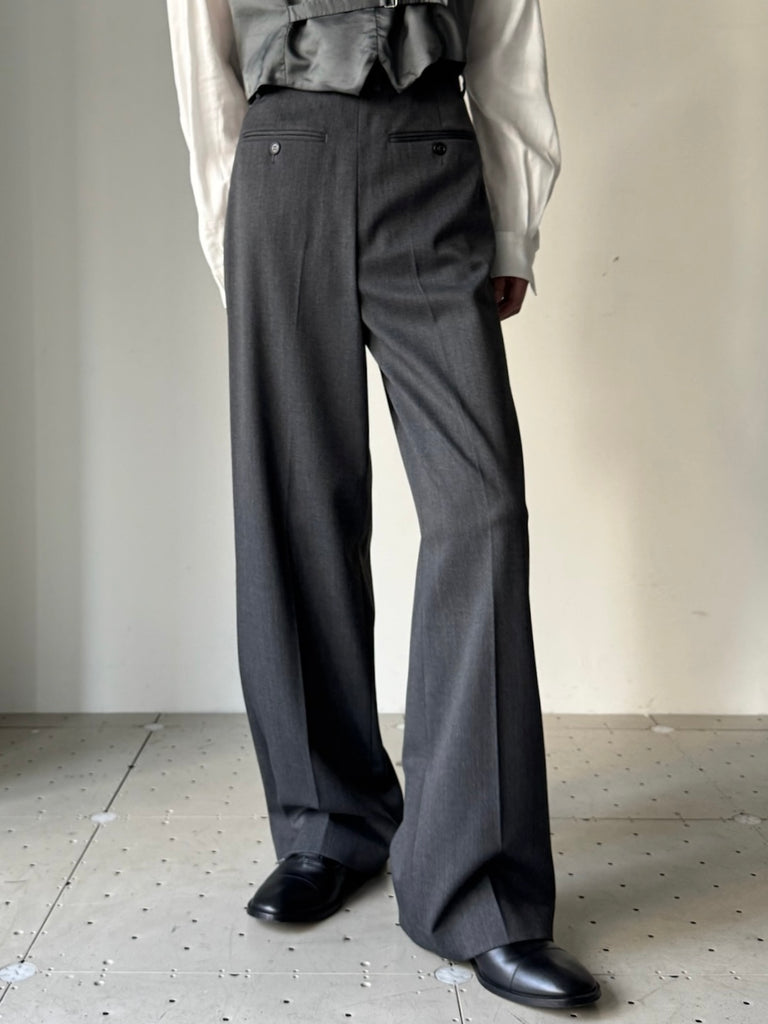 PANTS GREY