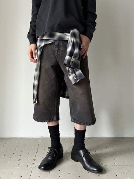 OUR LEGACY (アワーレガシー) 公式通販 | CAPRI CUT BLACK – ADDITION