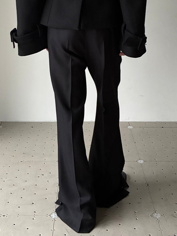 【問い合わせ商品】EGONIC SAMY PANT BLACK