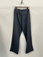 送料関税込☆【DRIES VAN NOTEN】ポルカムパンツ DRIES VAN NOTEN】SS23 ワイド カーゴパンツ Black 送料関税込