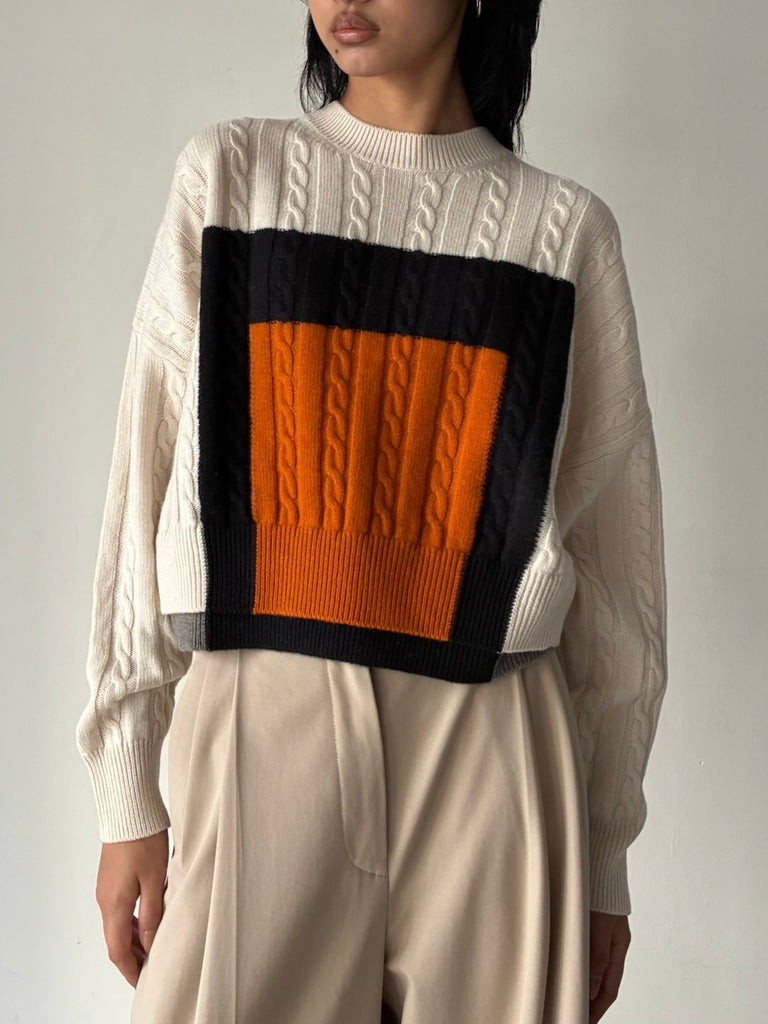 SWEATER MULTI