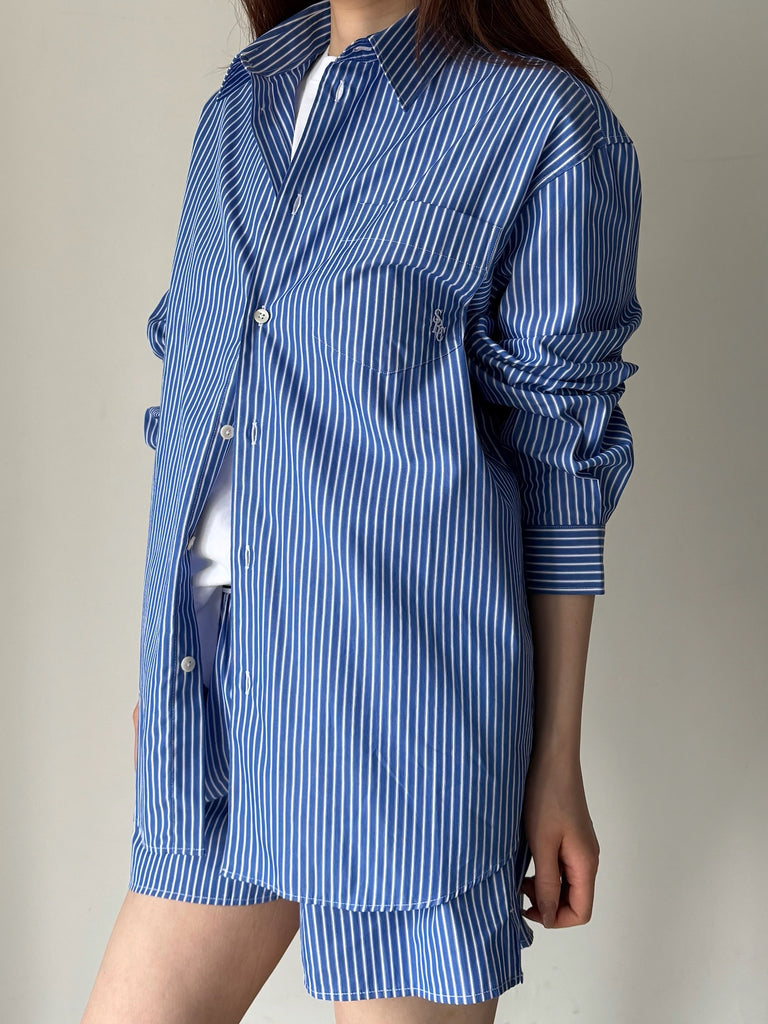 SRC OVERSIZED SHIRT MULTI