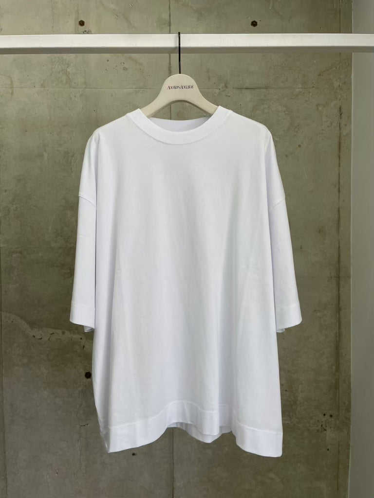 【問い合わせ商品】02620-HEN 1603 M.K.SS.T-SHIRT WHITE