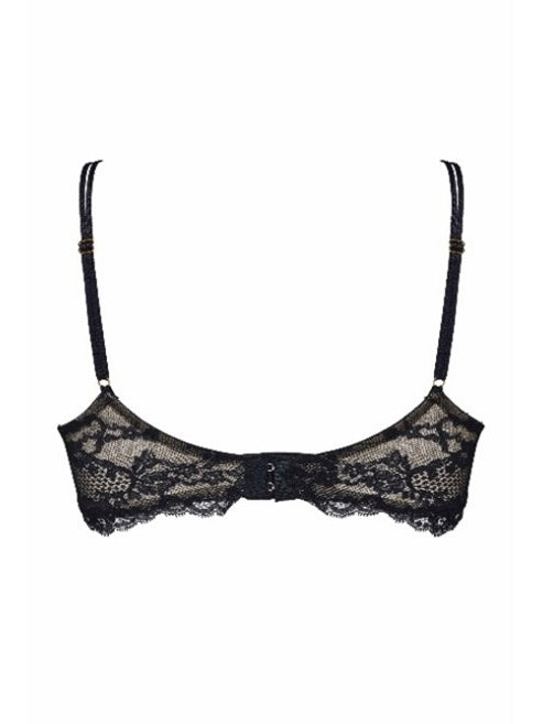 Yue Bra 2 BLACK