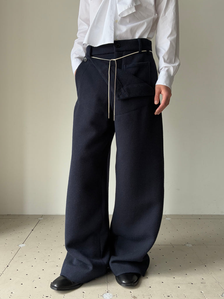 【問い合わせ商品】01380-PENNINES 2197 M.W.PANTS NVY