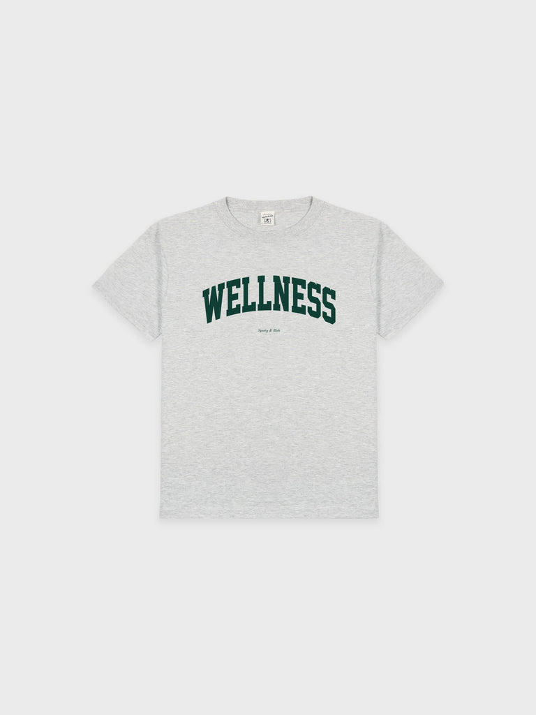 Wellness Ivy Kids T-Shirt GREY