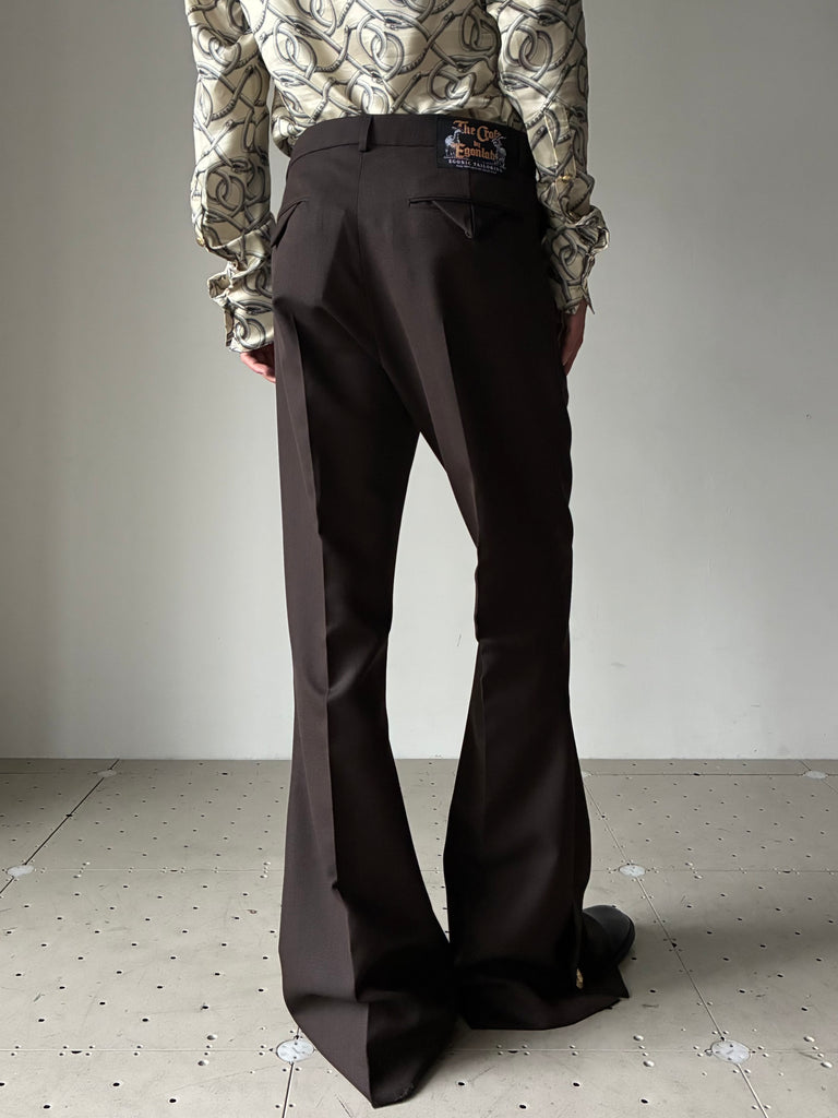 【問い合わせ商品】EGONIC SAMY PANT BROWN