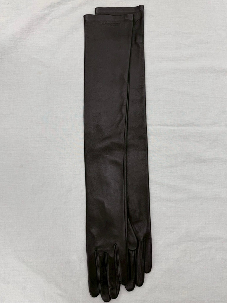LONG GROOVES BLACK