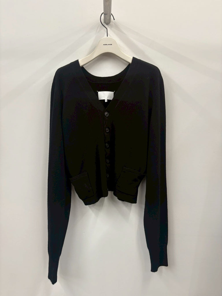 CARDIGAN BLACK