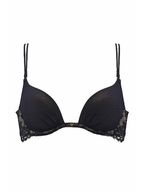 Yue Bra 2 BLACK