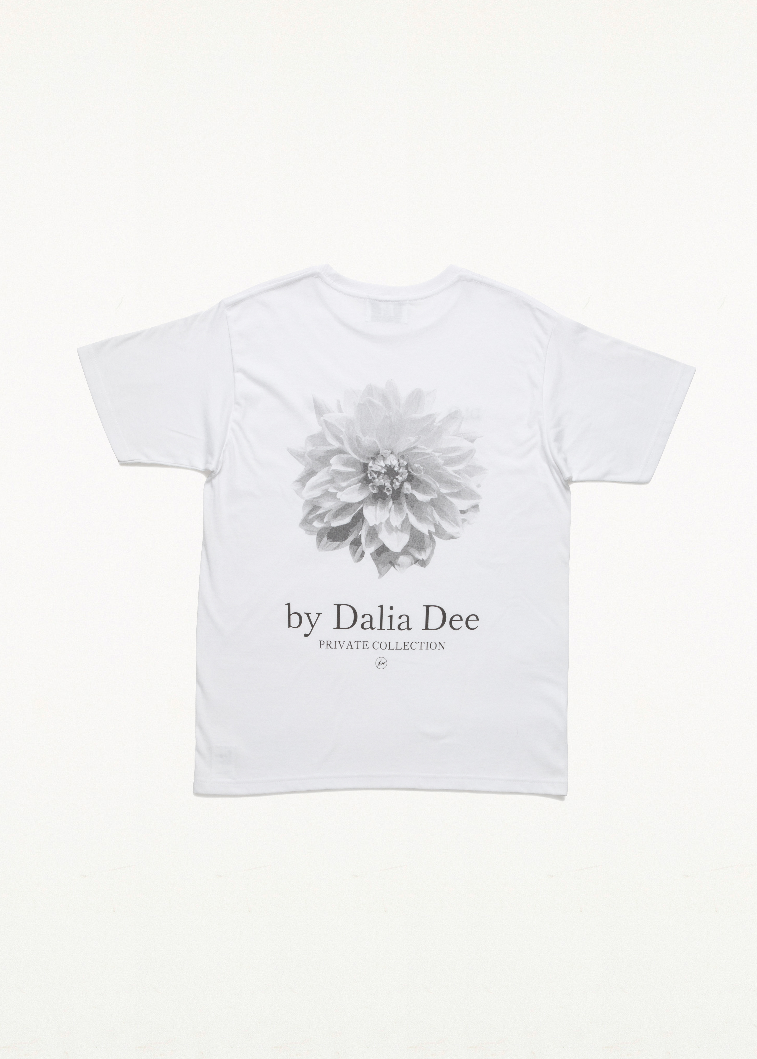 FRAGMENT DALIA DEE T-SHIRT WHITE XL www.sudouestprimeurs.fr