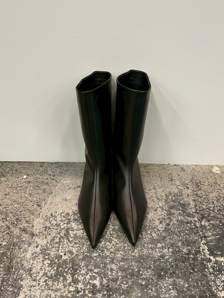 ANKLE BOOT BLACK