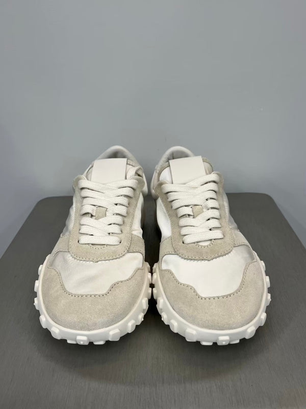 LOW TOP SNEAKER IVORY
