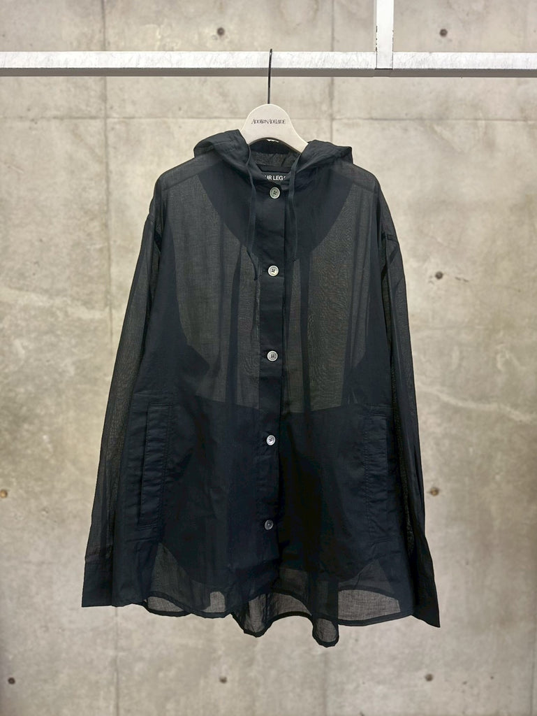 ROVER SHIRT BLACK