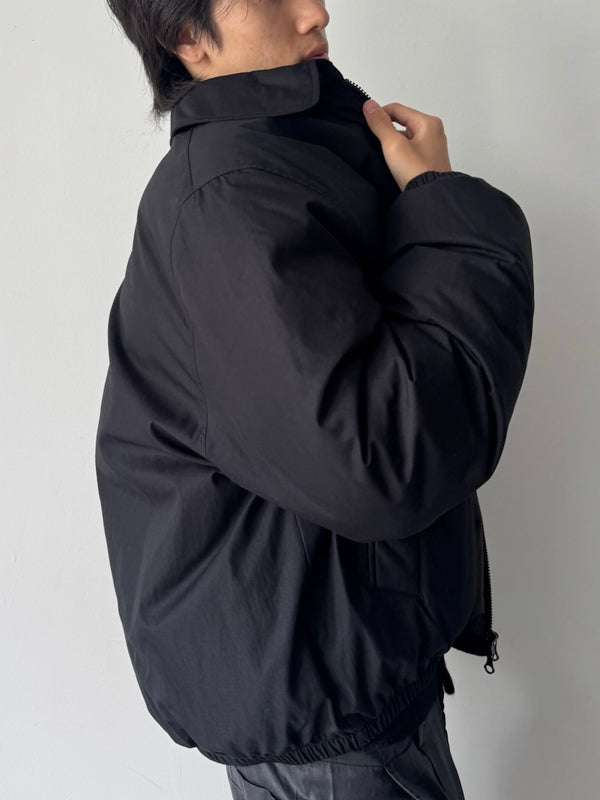 【M2261AB】AVENUE PUFFA BLACK