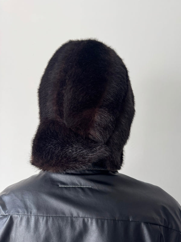 【S52TC0067M35637143】HAT BROWN