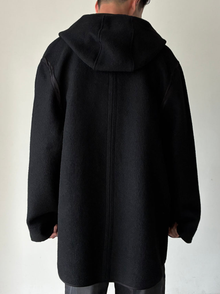 【M4261LBS】LINER JACKET BLACK