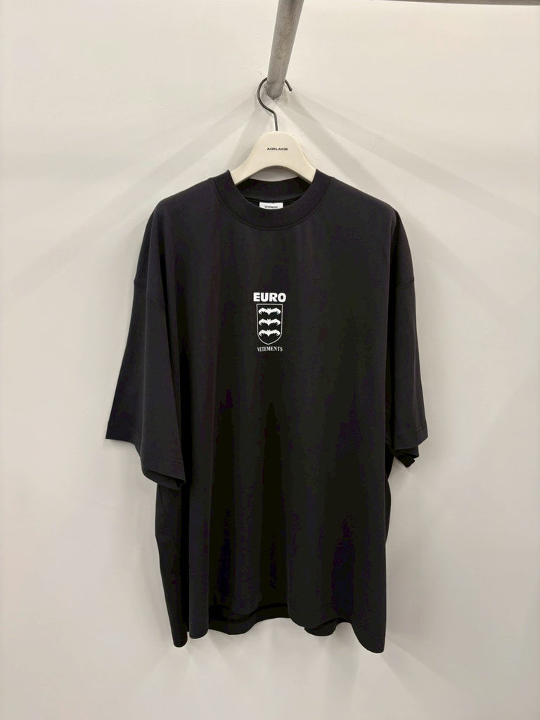 BAST LOGO REGULAR T-SHIRT BLACK
