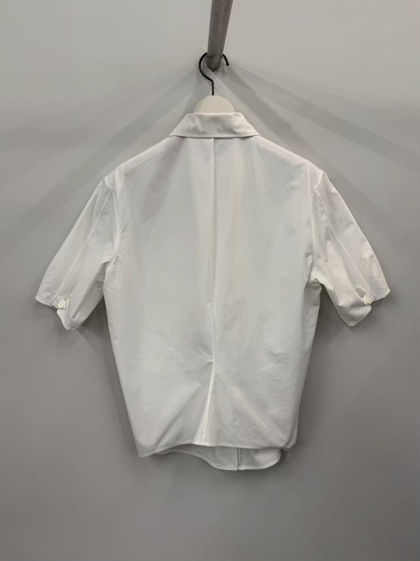 【J03DL0226】SHIRT 150 WHITE
