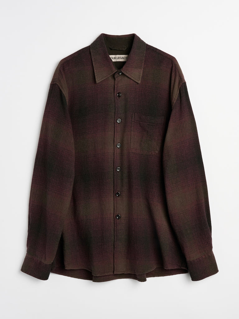 【M4262ACD】ABOVE SHIRT MULTI