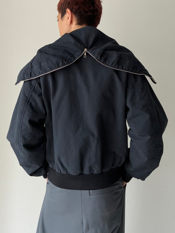 【問い合わせ商品】00520-VELMONTE BIS GD 2101 M.W.JACKET NAVY