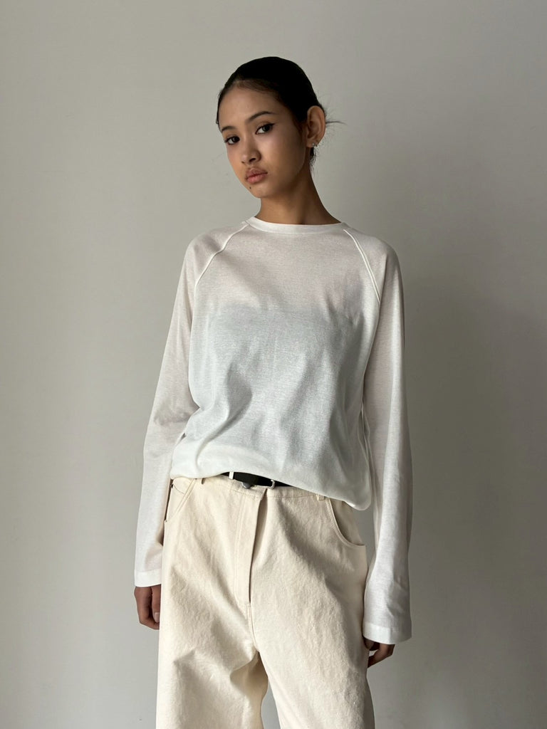 KRIS TEE WHITE