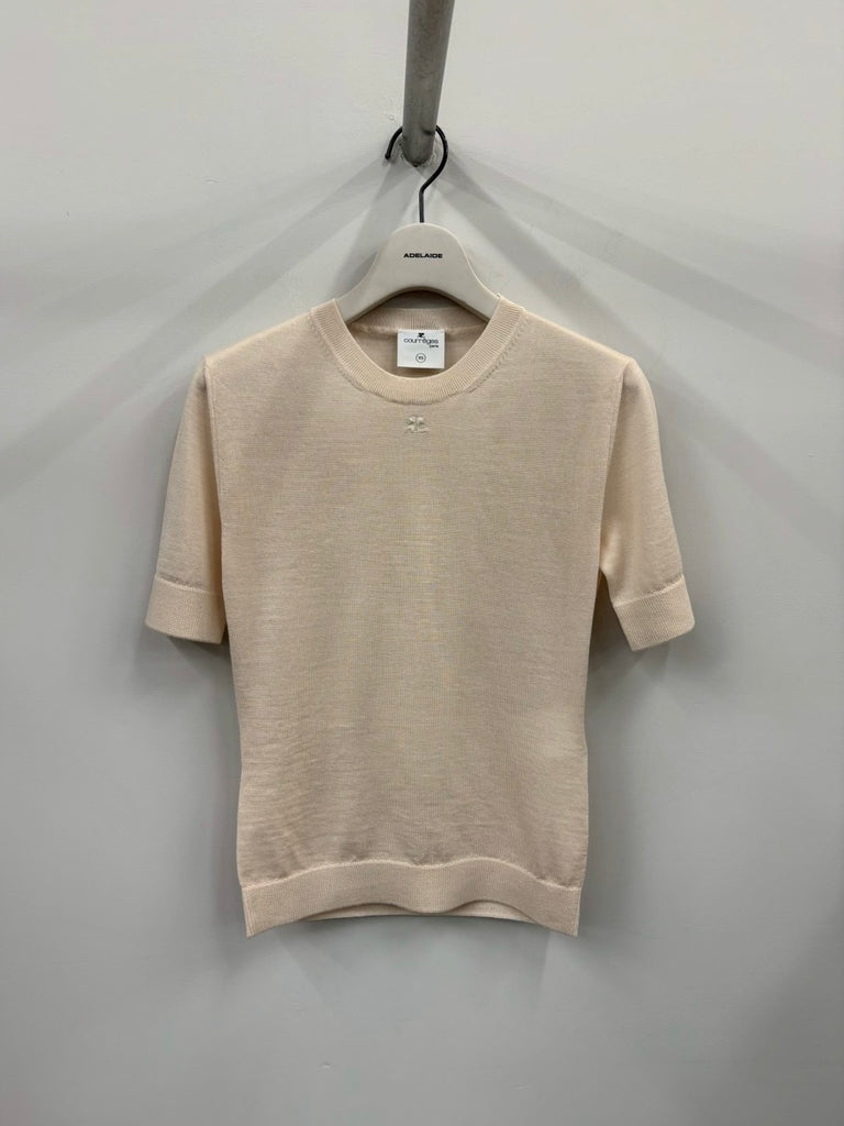 MERINOS TOP BEIGE