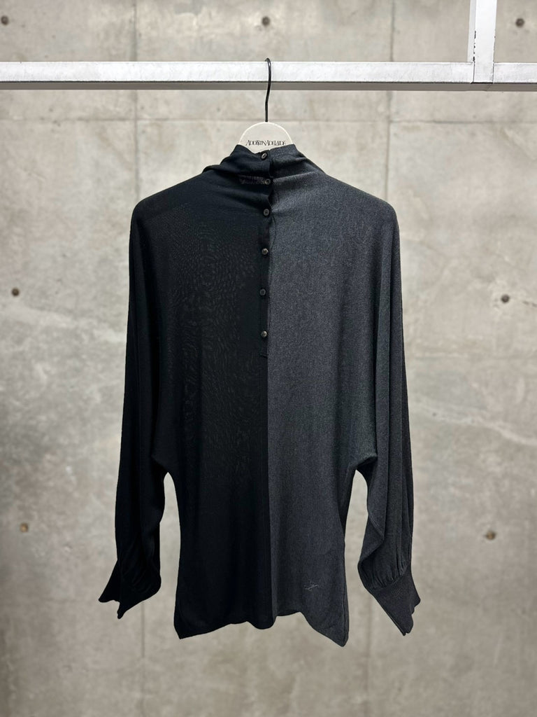 【26HTOW00953AK00342】LE POLO LOSANGE BLACK