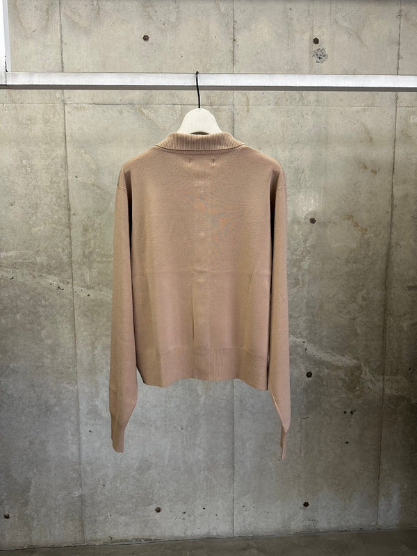 M.S. CREST CARDIGANS BEIGE