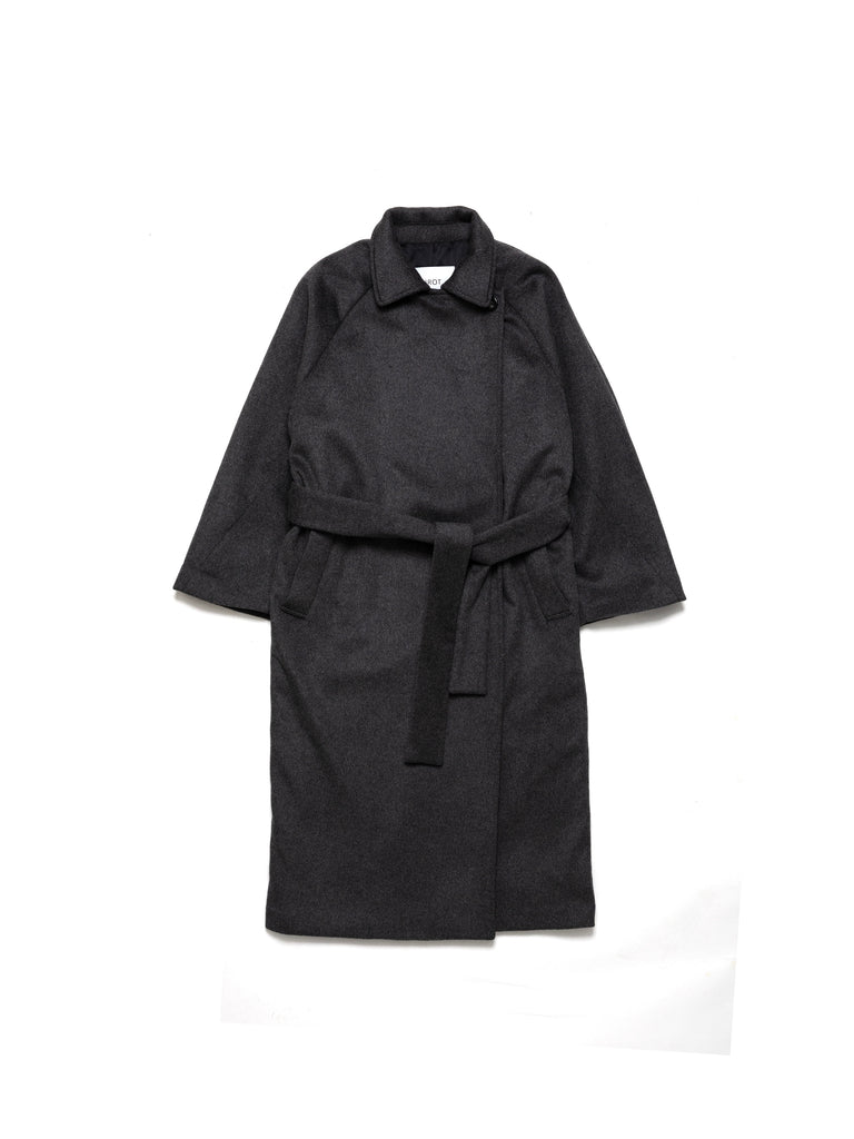 【CO-036-026-WC50】EXCLUSIVE COAT FOR ADELAIDE GREY