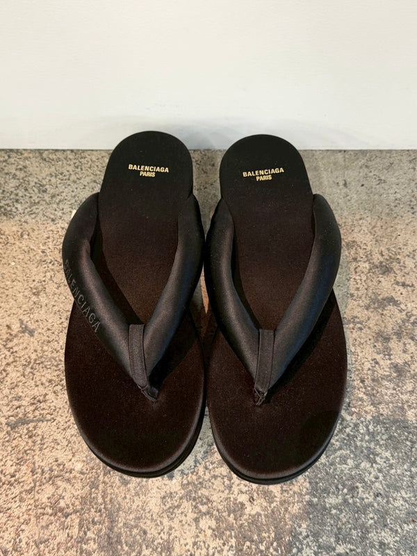GAETA THONG WED.L 050 BLACK
