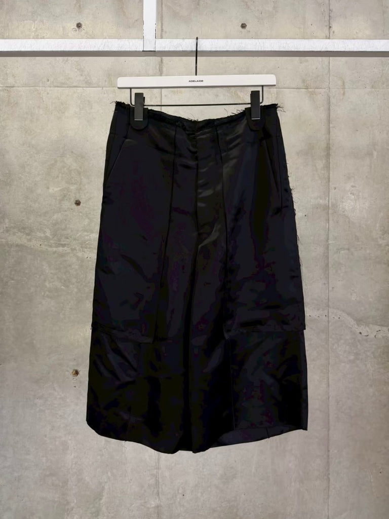 【S67MU0066M35852900】SHORTS BLACK