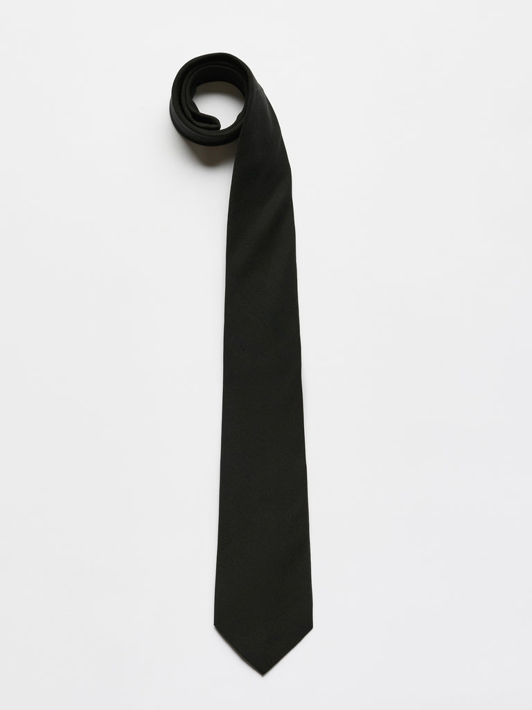 【A4268TBE】TIE BLACK
