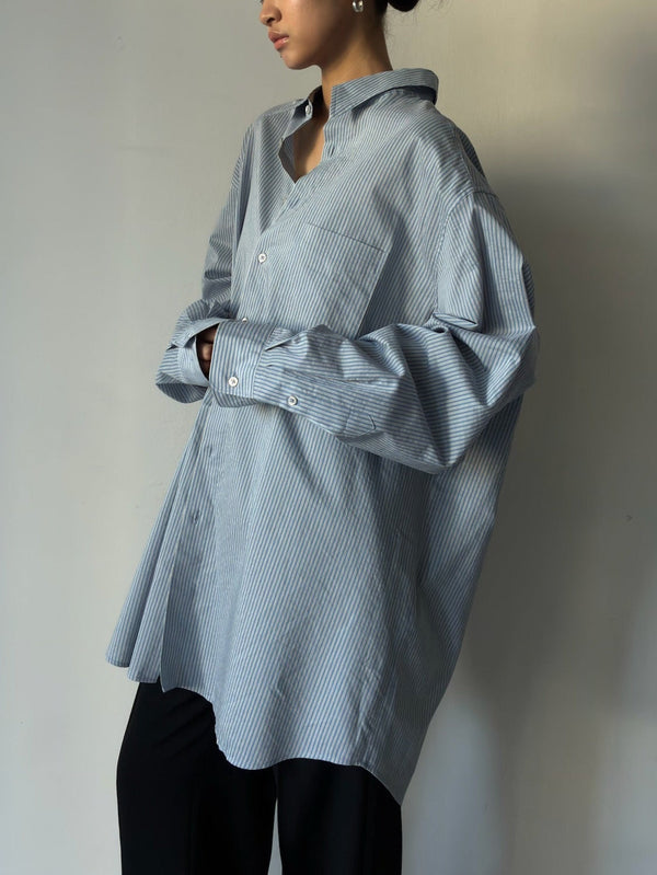 LONG-SLEEVED SHIRT LIGHTBLUE