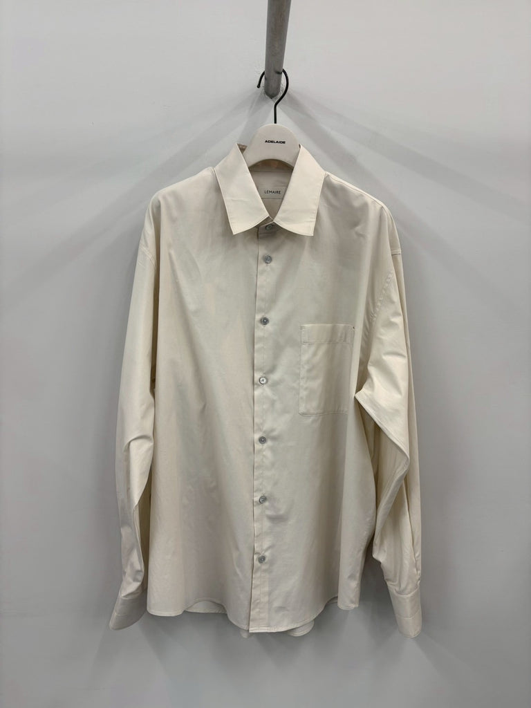 【SH1236 LF1500】REGULAR SHIRT WHITE