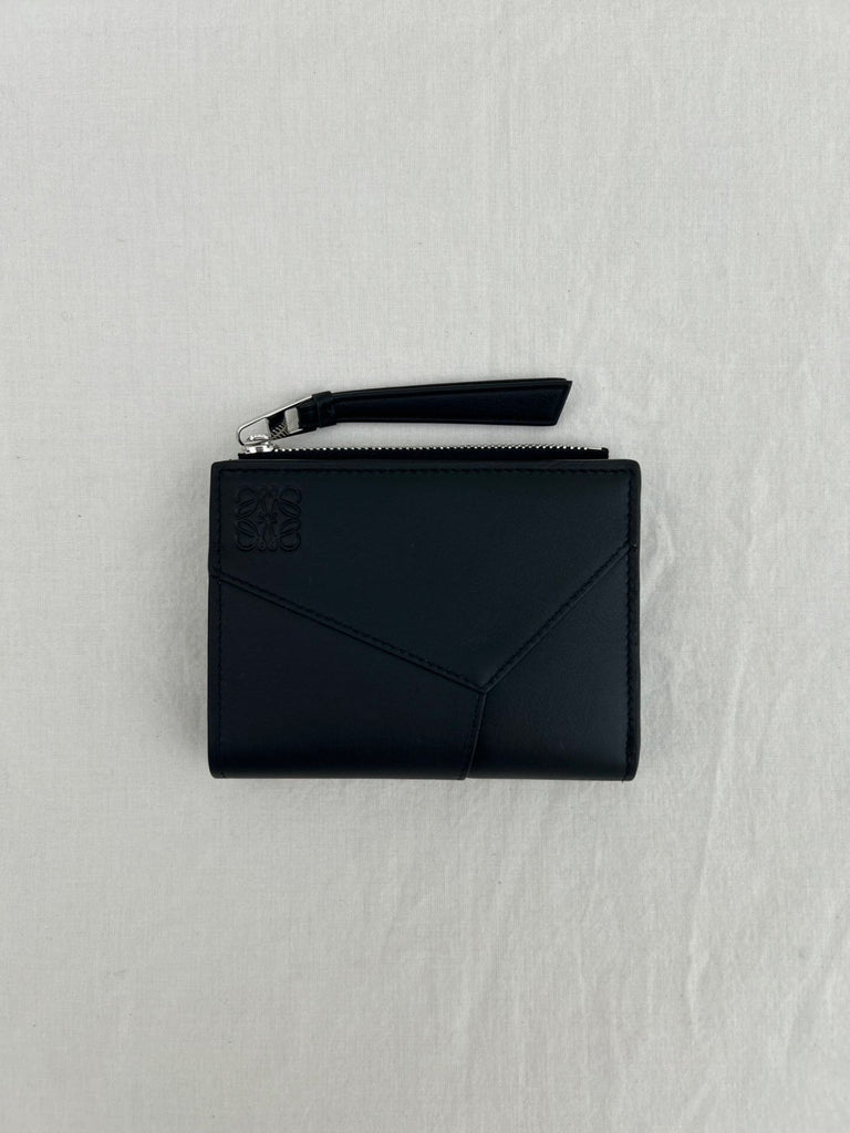 PUZZLE EDGE SLIM COMPACT W  BLACK