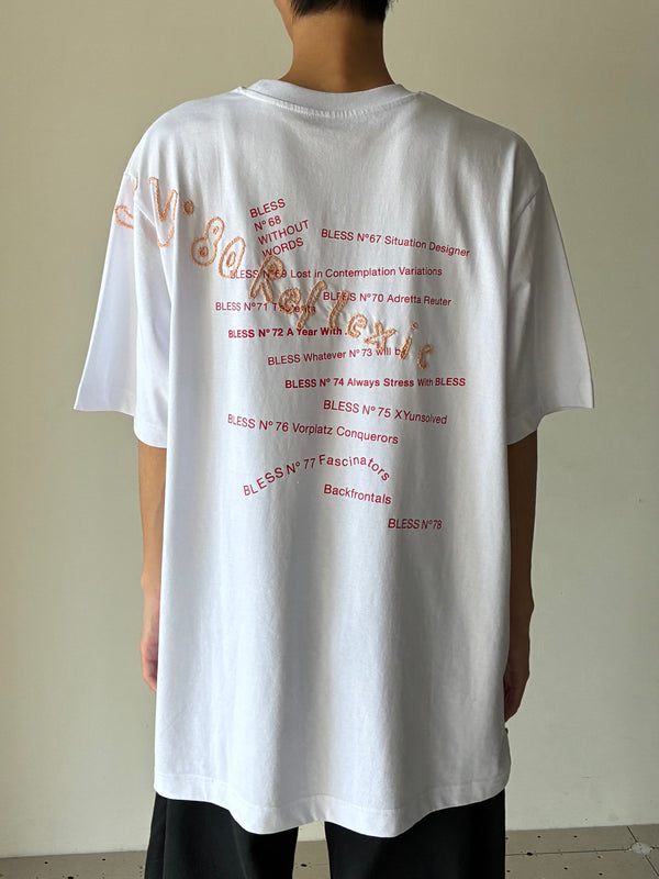 REFLEXIC MULTICOLLECTION T-SHIRT MULTI