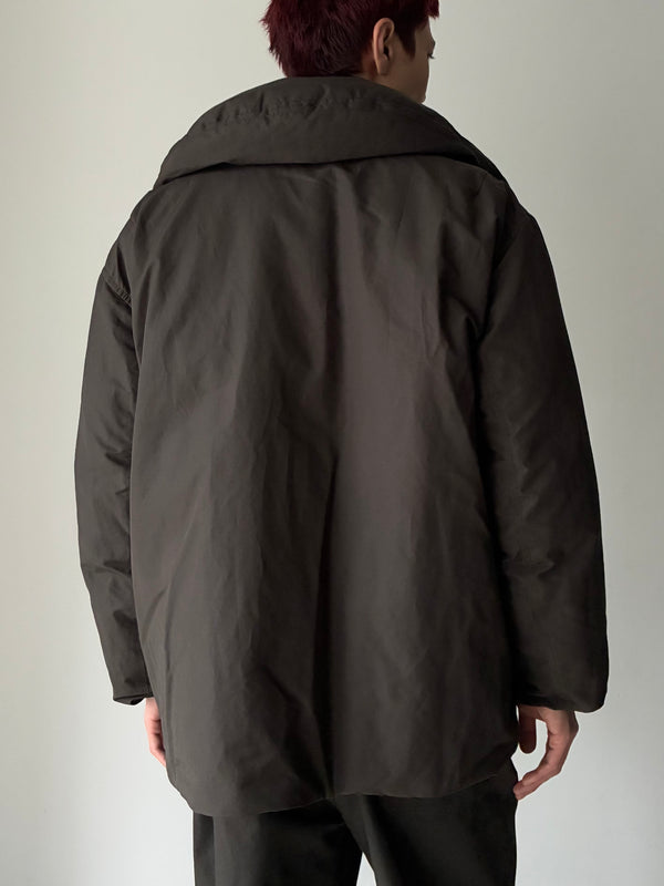 PUFFER BLOUSON KHAKI