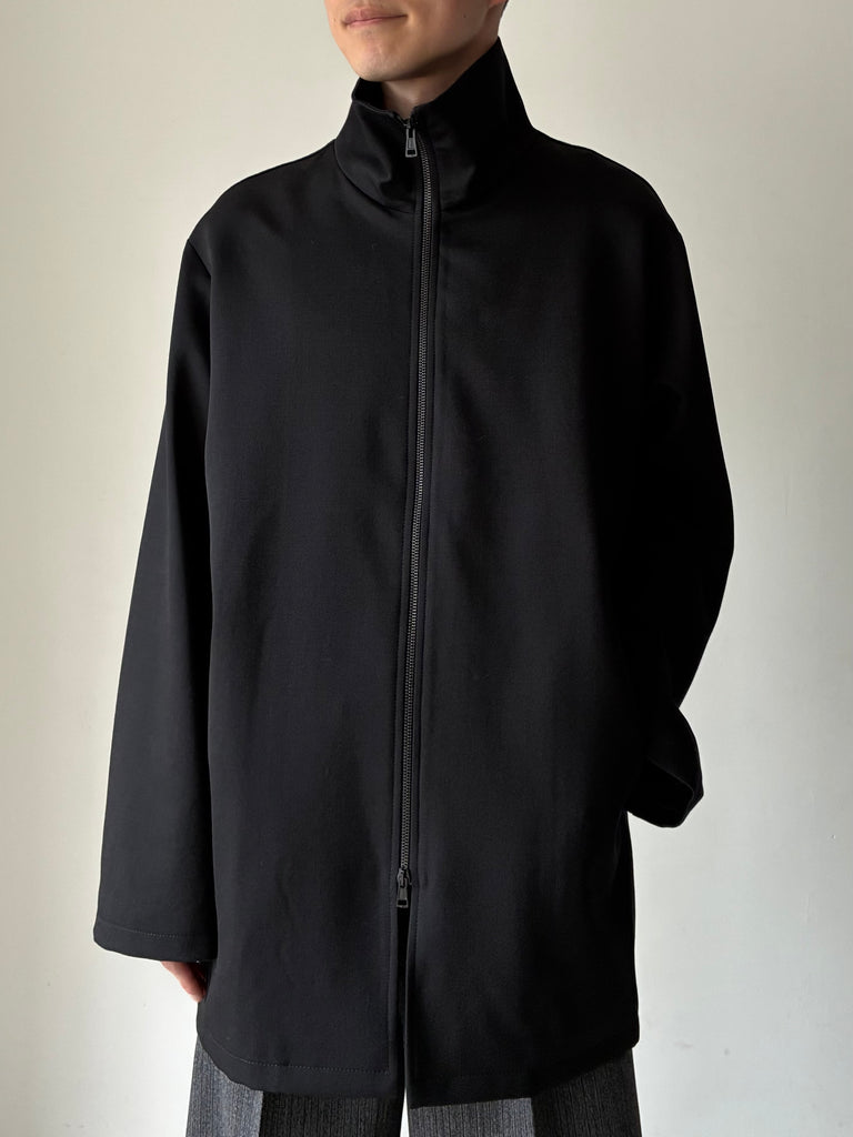 【M4261TCB】TILLER JACKET BLACK