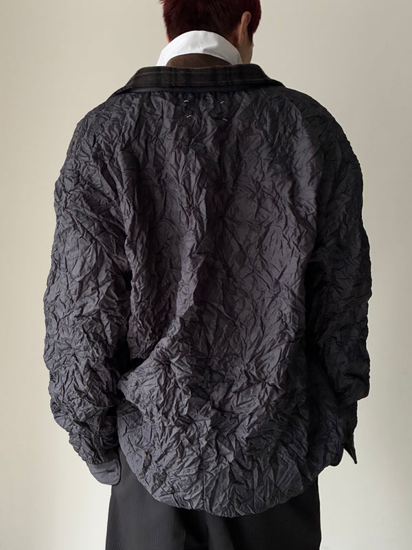 LONG-SLEEVED SHIRT MULTI