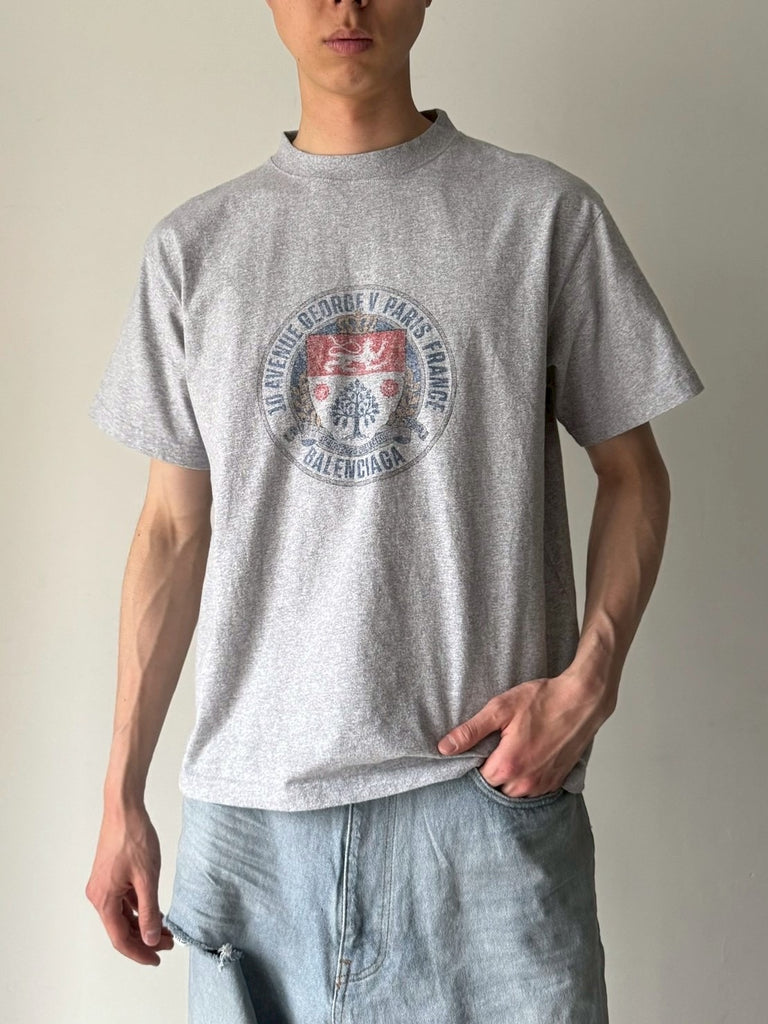 Standard T-Shirt GREY