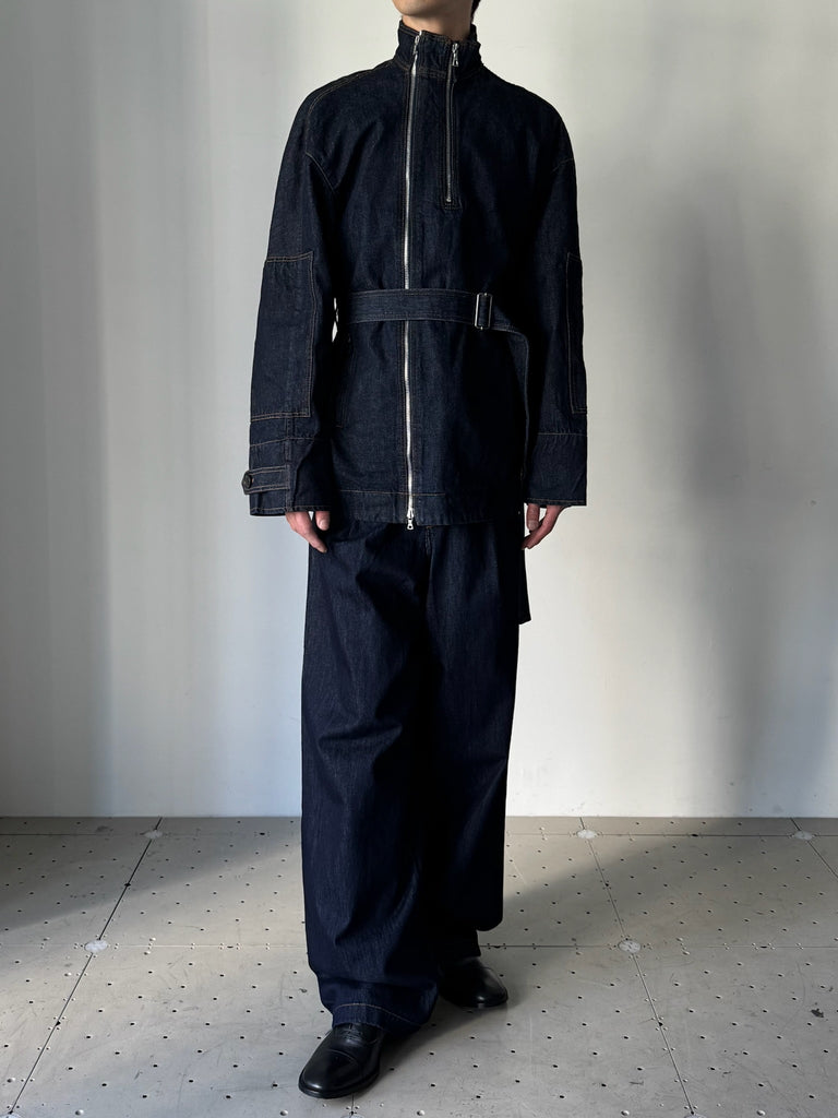コ*ン様 DRIES VAN NOTEN 迷彩柄ジャケット サイズ48 DRIES VAN NOTEN -Men's- 2025年秋冬コレクション | 画像38枚