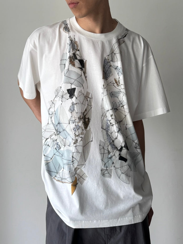 T-SHIRT WHITE
