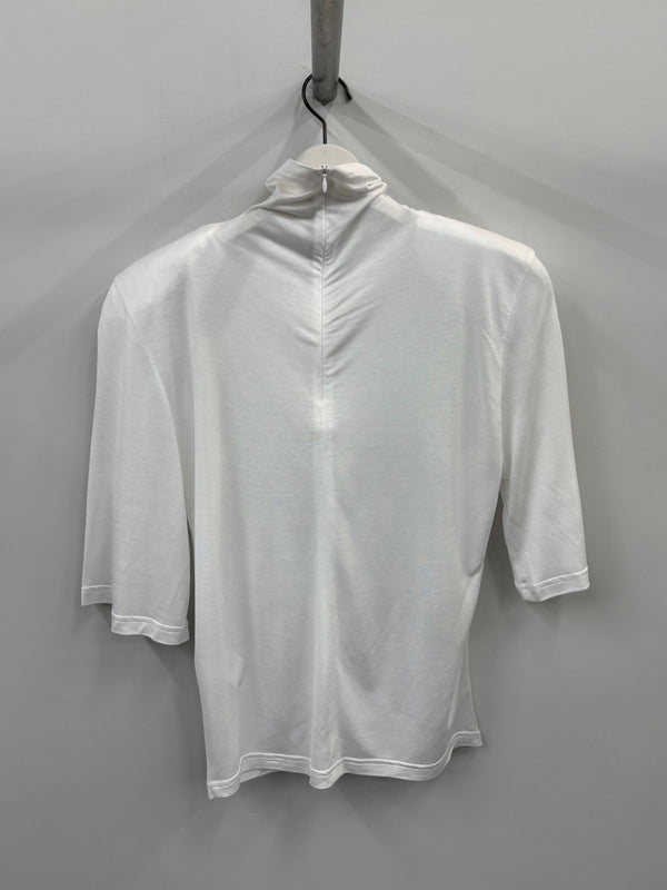 LA TSHIRT SPALLINA WHITE
