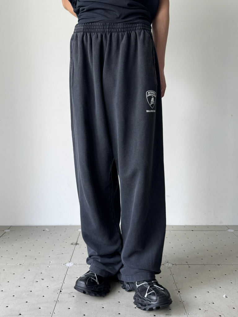 AL SWEATPANTS BLACK