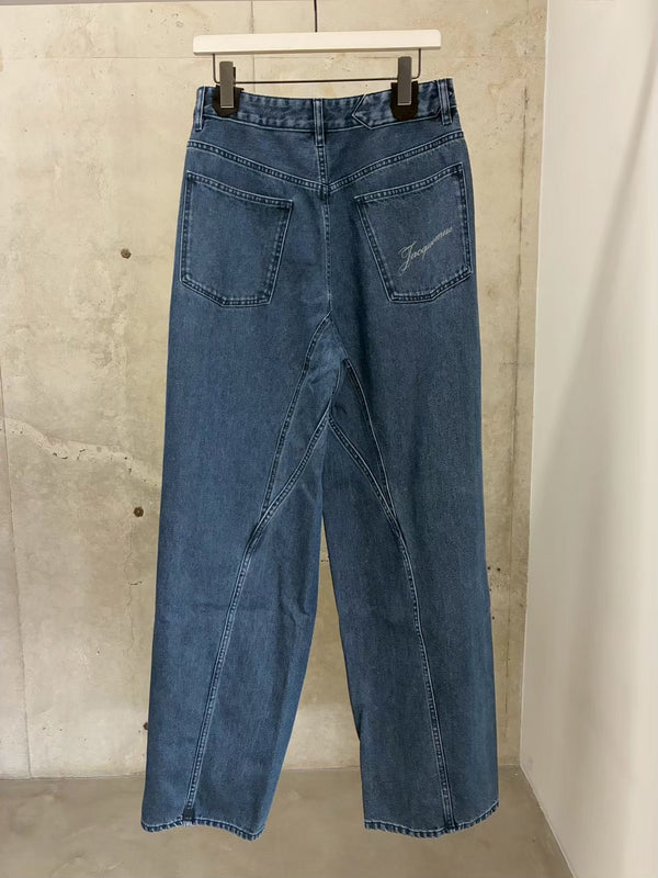 LE DE-NIMES ESPIRAL BLUE