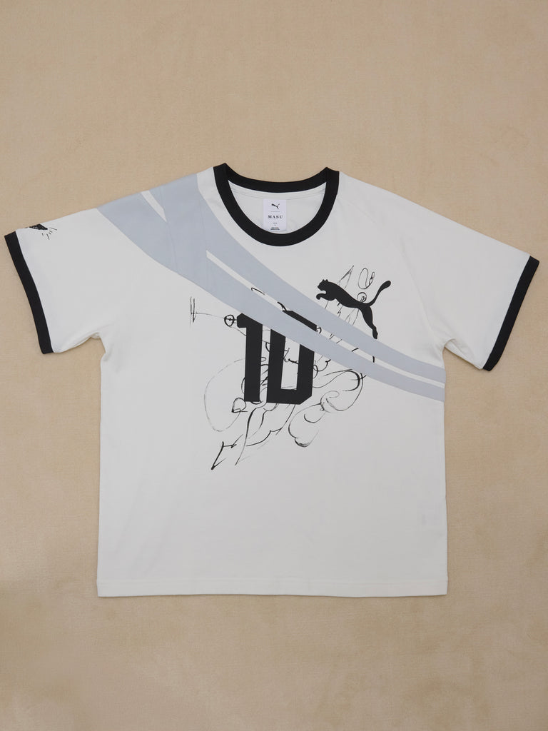 【683360】“HOPE EVER” T-SHIRTS WHITE