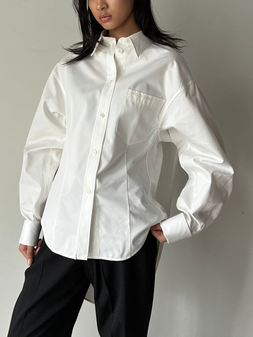 CLASSIC SHIRT WHITE