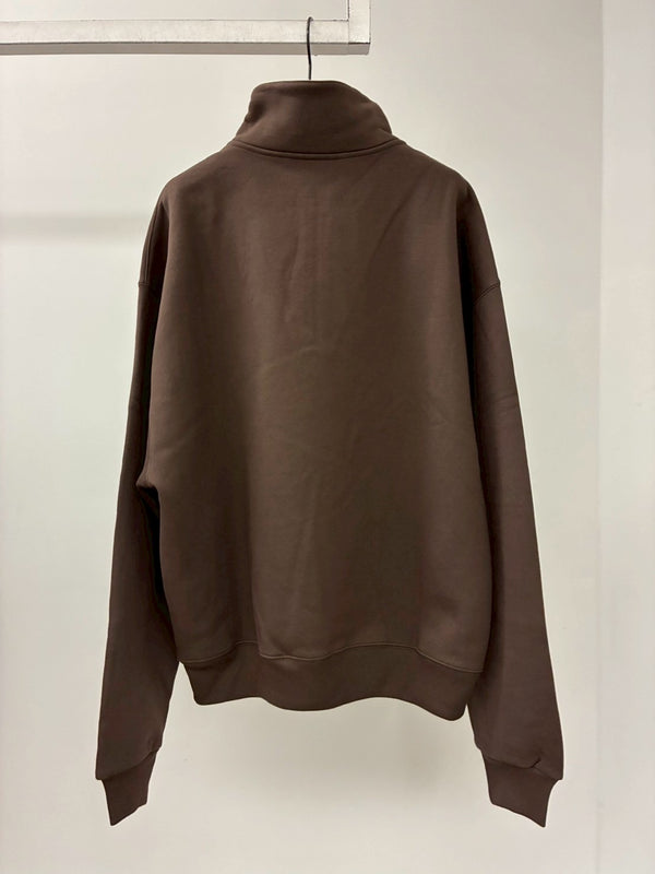 LE CAMIONNEUR GROS GRAIN BROWN